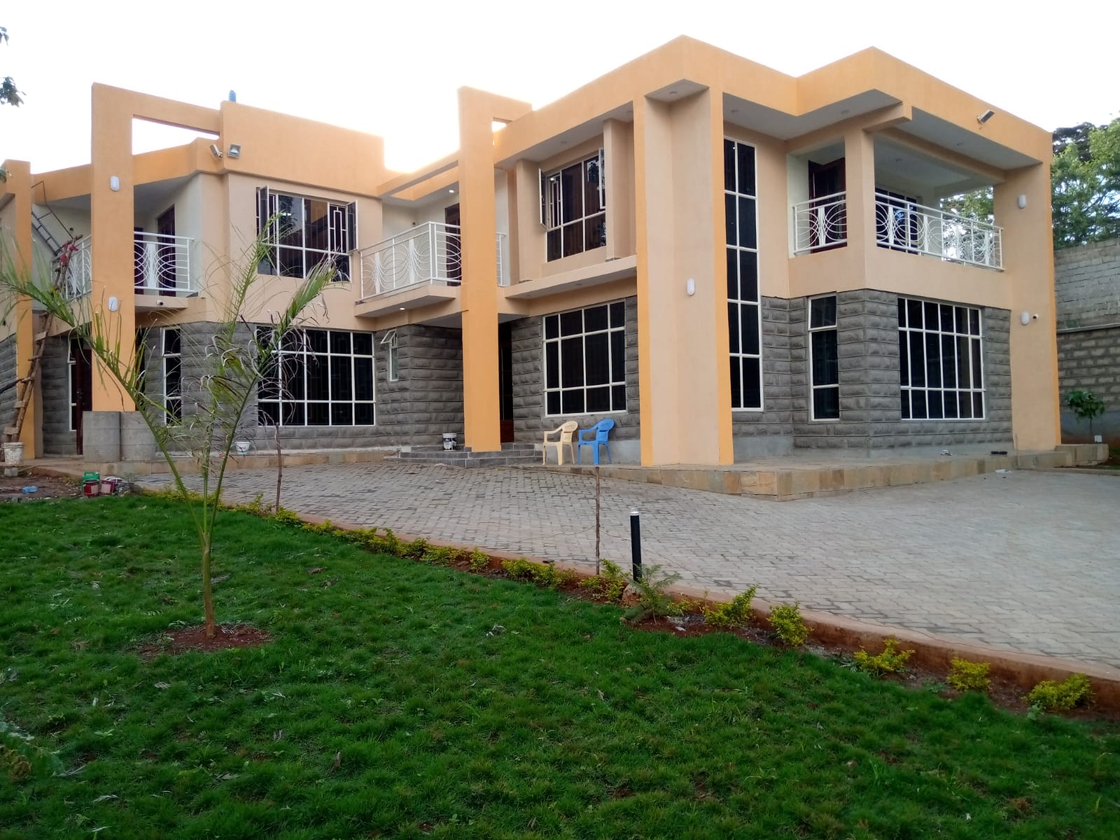 Residential House